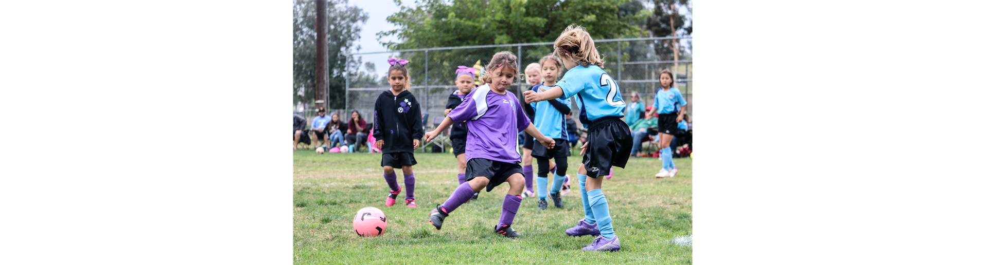 Fun on the fields!